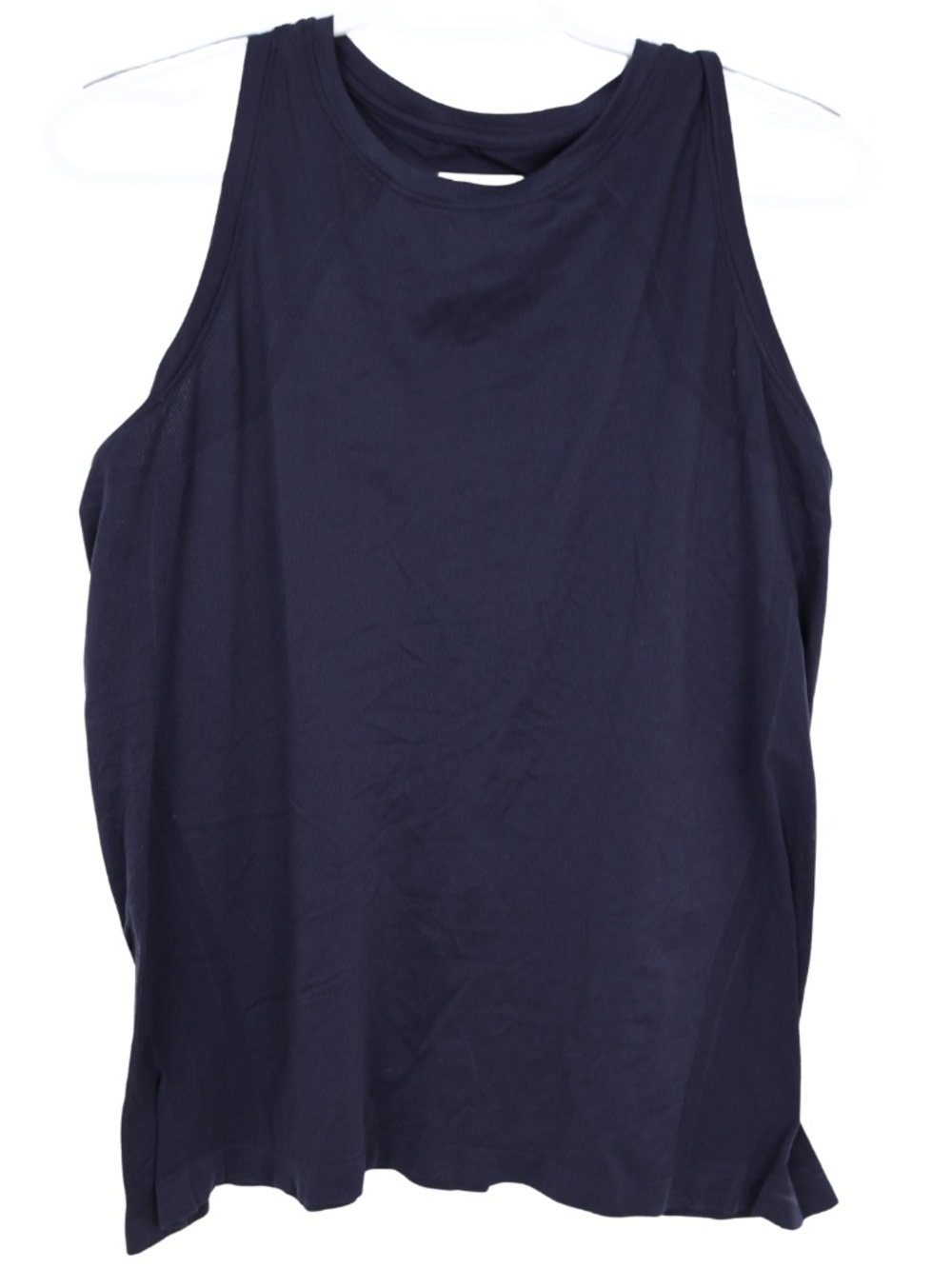 Sweaty Betty Navy Blue Athletic Tank Top Womens 6 Yoga Workout Activewear